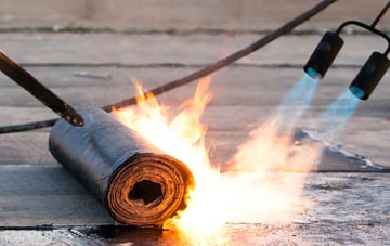 Marden Thorn asphalt flat roofing repairs