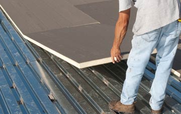 benefits of insulating Marden Thorn flat roofing