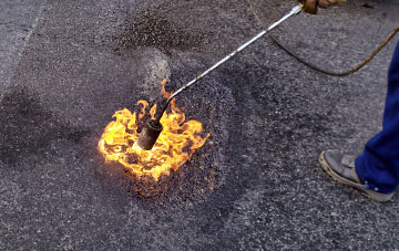 Marden Thorn flat roofing repairs