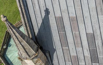 Marden Thorn lead roof considerations