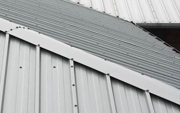 disadvantages of Marden Thorn metal roofing