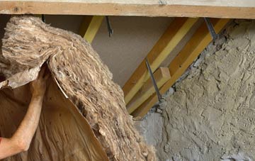 Marden Thorn pitched roof insulation costs