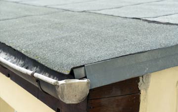repair or replace Marden Thorn flat roofing?