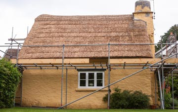 Marden Thorn thatch roofing costs